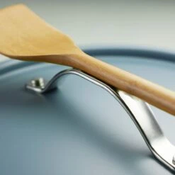 Tramontina All In One Plus Pan, 5 Qt Ceramic Non Stick - Blueberry Blue -Tramontina Sales Store 80110085IXM009G