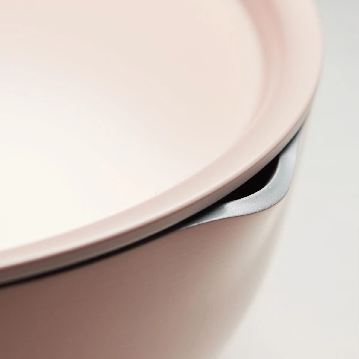 Tramontina All In One Plus Pan, 5 Qt Ceramic Non Stick - Blush Pink 10 Tramontina All In One Plus Pan, 5 Qt Ceramic Non Stick - Blush Pink - Image 10