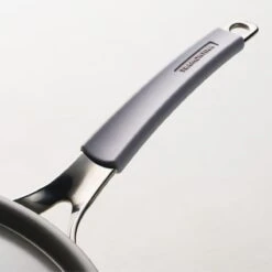 Tramontina All In One Plus Pan, 5 Qt Ceramic Non Stick - Charcoal Gray -Tramontina Sales Store 80110088IXM002G