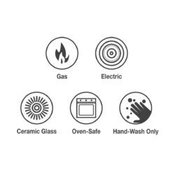 Tramontina 15 In Carbon Steel Paella Pan -Tramontina Sales Store 80111006IXI001G