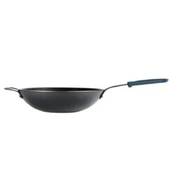 Tramontina 12.5 In Carbon Steel Wok 12 Tramontina 12.5 In Carbon Steel Wok -Tramontina Sales Store 80111007IXM002G