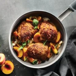 Tramontina PRO Fusion 10 In Aluminum Nonstick Fry Pan - Satin