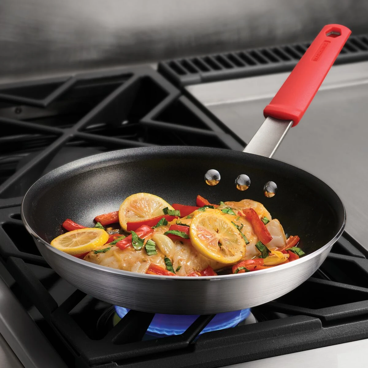 Tramontina PRO Series 10 In Fry Pan 1 Tramontina PRO Series 10 In Fry Pan