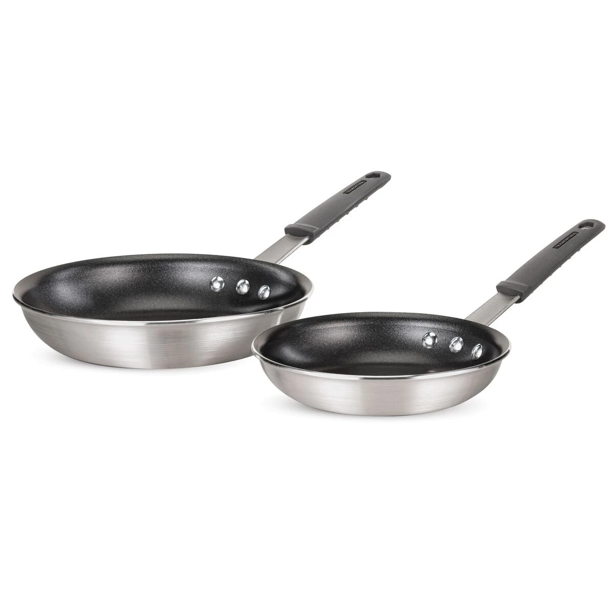 Tramontina Proline 2 Pk - 8 In And 10 In Nonstick Fry Pan Set 2 Tramontina Proline 2 Pk - 8 In And 10 In Nonstick Fry Pan Set - Image 2