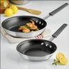 Tramontina Proline 2 Pk - 8 In And 10 In Nonstick Fry Pan Set
