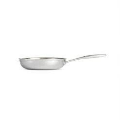 Tramontina 8 In Tri-Ply Clad Stainless Steel Fry Pan - Seattle Handle 11 Tramontina 8 In Tri-Ply Clad Stainless Steel Fry Pan - Seattle Handle -Tramontina Sales Store 80116004IXM002G