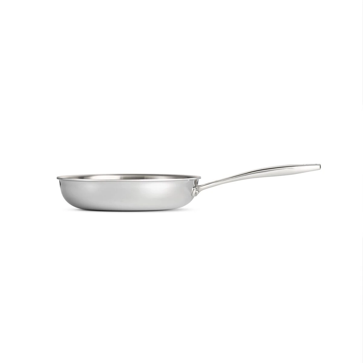 Tramontina 8 In Tri-Ply Clad Stainless Steel Fry Pan - Seattle Handle 5 Tramontina 8 In Tri-Ply Clad Stainless Steel Fry Pan - Seattle Handle - Image 5