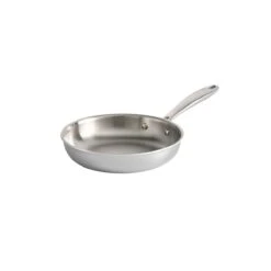 Tramontina 8 In Tri-Ply Clad Stainless Steel Fry Pan - Seattle Handle 8 Tramontina 8 In Tri-Ply Clad Stainless Steel Fry Pan - Seattle Handle -Tramontina Sales Store 80116004PDM001G
