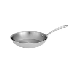 Tramontina 10 Inch Tri-Ply Clad Stainless Steel Fry Pan - Boston Handle -Tramontina Sales Store 80116027ANM001G