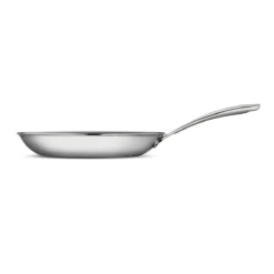 Tramontina 12 Inch Tri-Ply Clad Stainless Steel Fry Pan - Boston Handle 9 Tramontina 12 Inch Tri-Ply Clad Stainless Steel Fry Pan - Boston Handle -Tramontina Sales Store 80116028ANM003G