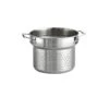 Tramontina 18/10 Stainless Steel Pasta Insert (Fits Tri-Ply Clad 8 Qt Stock Pot)