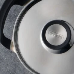 Tramontina Nesting 6 Pc Stainless Steel Tri-Ply Clad Sauce And Stock Pot Set -Tramontina Sales Store 80116048IXM004G