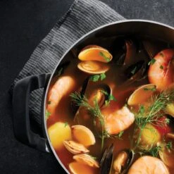 Tramontina Nesting 6 Pc Stainless Steel Tri-Ply Clad Sauce And Stock Pot Set -Tramontina Sales Store 80116048IXM008G