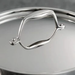 Tramontina 10 Pc Tri-Ply Clad Stainless Steel Cookware Set 16 Tramontina 10 Pc Tri-Ply Clad Stainless Steel Cookware Set -Tramontina Sales Store 80116248IXM005G