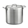 Tramontina 20 Qt Stainless Steel Covered Stock Pot