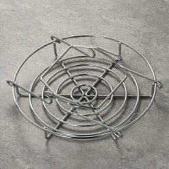 Tramontina 22 Qt Stainless Steel Canning Stock Pot With Rack 17 Tramontina 22 Qt Stainless Steel Canning Stock Pot With Rack -Tramontina Sales Store 80120006IXM003G