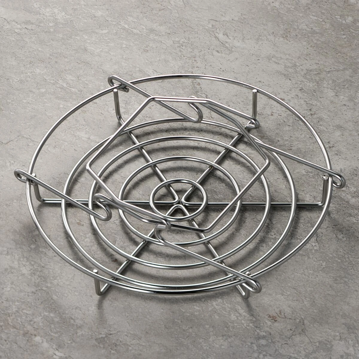 Tramontina 22 Qt Stainless Steel Canning Stock Pot With Rack 8 Tramontina 22 Qt Stainless Steel Canning Stock Pot With Rack - Image 8