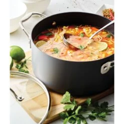 Tramontina Hard Anodized 10 Pc Cookware Set 13 Tramontina Hard Anodized 10 Pc Cookware Set -Tramontina Sales Store 80123006IXM005G