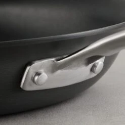 Tramontina 2 Pk 10 In And 12 In Hard Anodized Fry Pans -Tramontina Sales Store 80123008IXM004G