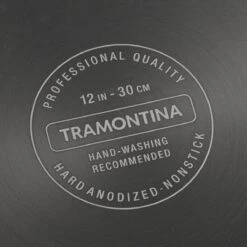 Tramontina 2 Pk 10 In And 12 In Hard Anodized Fry Pans -Tramontina Sales Store 80123008IXM005G
