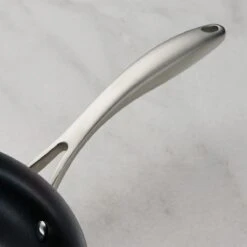 Tramontina 8 In Hard Anodized Aluminum Fry Pan -Tramontina Sales Store 80123069IXM003G