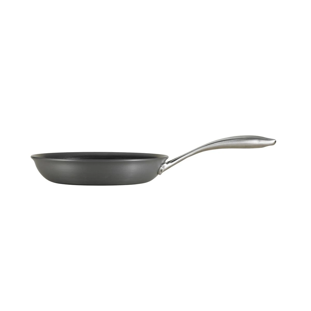 Tramontina 10 In Hard Anodized Aluminum Fry Pan 3 Tramontina 10 In Hard Anodized Aluminum Fry Pan - Image 3