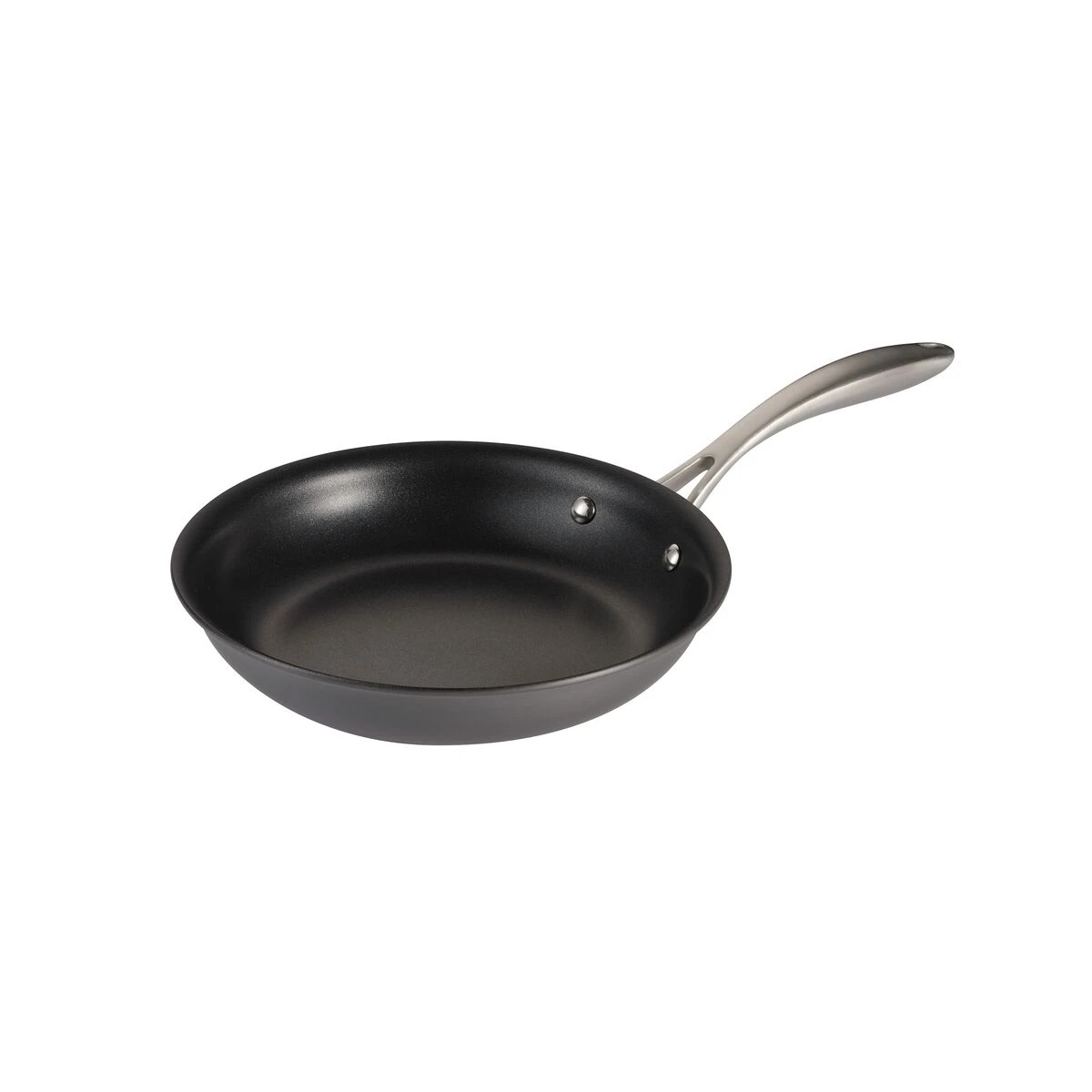 Tramontina 10 In Hard Anodized Aluminum Fry Pan 2 Tramontina 10 In Hard Anodized Aluminum Fry Pan - Image 2