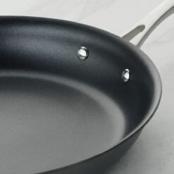 Tramontina 12 In Hard Anodized Aluminum Fry Pan 12 Tramontina 12 In Hard Anodized Aluminum Fry Pan -Tramontina Sales Store 80123071IXM004G