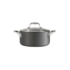 Tramontina 5 Qt Hard Anodized Aluminum Covered Dutch Oven 9 Tramontina 5 Qt Hard Anodized Aluminum Covered Dutch Oven -Tramontina Sales Store 80123076IXM002G