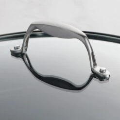 Tramontina 8 Qt Hard Anodized Aluminum Covered Stock Pot 8 Tramontina 8 Qt Hard Anodized Aluminum Covered Stock Pot -Tramontina Sales Store 80123077IXM002G