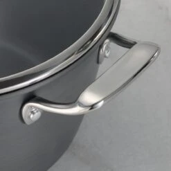 Tramontina Gourmet 8 Pc Hard Anodized Aluminum Nonstick Cookware Set -Tramontina Sales Store 80123572IXI004G