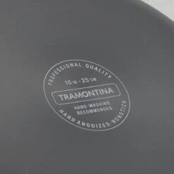 Tramontina Gourmet 8 Pc Hard Anodized Aluminum Nonstick Cookware Set -Tramontina Sales Store 80123572IXI007G