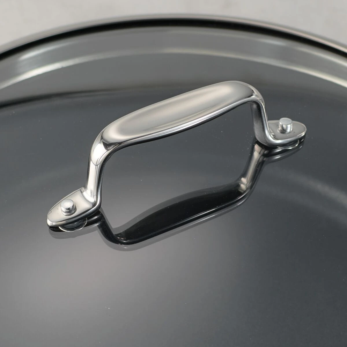 Tramontina Hard Anodized 13 Pc Cookware Set 5 Tramontina Hard Anodized 13 Pc Cookware Set - Image 5