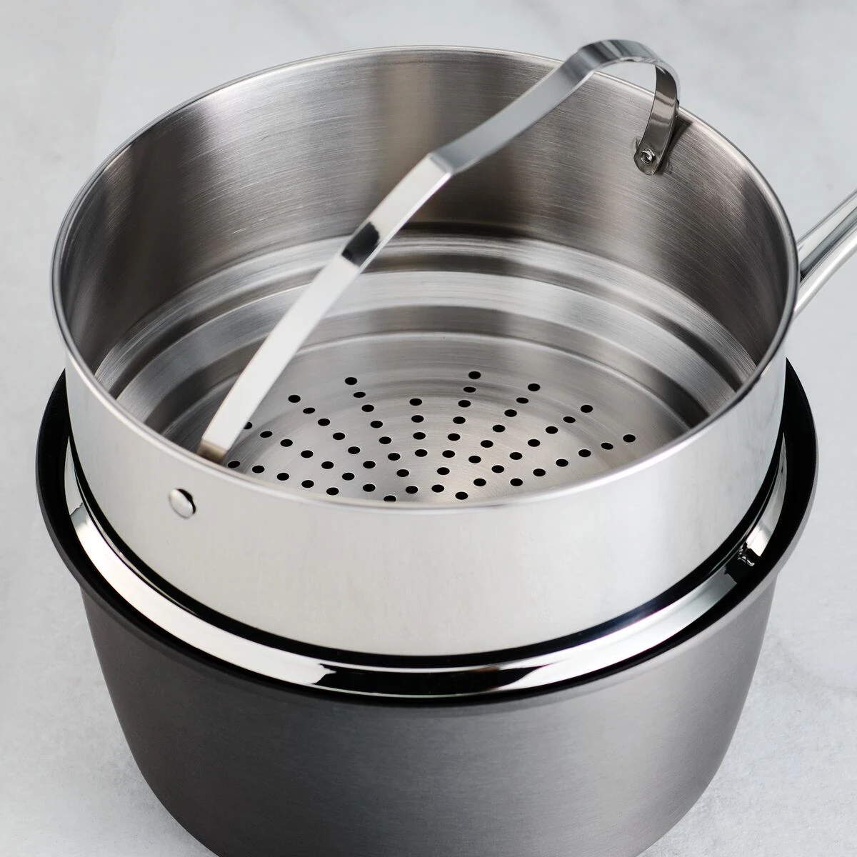 Tramontina Hard Anodized 13 Pc Cookware Set 7 Tramontina Hard Anodized 13 Pc Cookware Set - Image 7