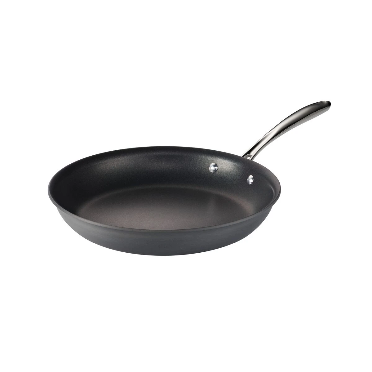 Tramontina Gourmet 12 In Hard Anodized Aluminum Nonstick Sauté Pan 2 Tramontina Gourmet 12 In Hard Anodized Aluminum Nonstick Sauté Pan - Image 2