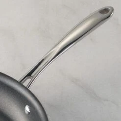 Tramontina Gourmet 12 In Hard Anodized Aluminum Nonstick Sauté Pan 8 Tramontina Gourmet 12 In Hard Anodized Aluminum Nonstick Sauté Pan -Tramontina Sales Store 80123576IXI002G
