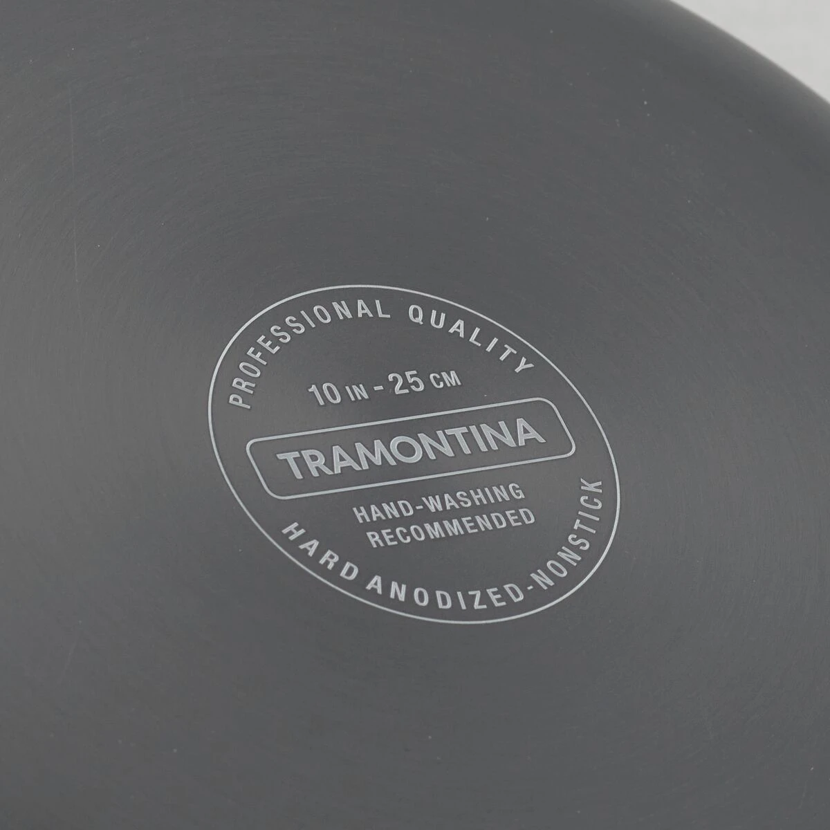 Tramontina Gourmet 12 In Hard Anodized Aluminum Nonstick Sauté Pan 5 Tramontina Gourmet 12 In Hard Anodized Aluminum Nonstick Sauté Pan - Image 5