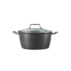 Tramontina Gourmet 5 Qt Hard Anodized Aluminum Nonstick Dutch Oven -Tramontina Sales Store 80123578IXI002G