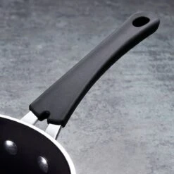 Tramontina 6 Pc Aluminum Stackable Sauce Pan Set - Metallic Red -Tramontina Sales Store 80124123IXM002G