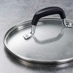 Tramontina 6 Pc Aluminum Stackable Sauce Pan Set - Metallic Red -Tramontina Sales Store 80124123IXM003G