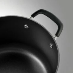 Tramontina 4-Piece Nonstick Stock Pot Set (8 Quart And 12 Quart) -Tramontina Sales Store 80124127IXM004G