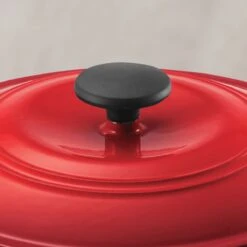 Tramontina 3 Pc Essential Cast Iron Cookware Set - Red -Tramontina Sales Store 80131039IXM002G