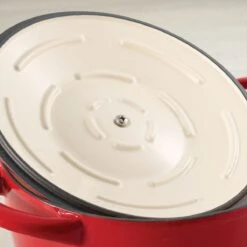 Tramontina 3 Pc Essential Cast Iron Cookware Set - Red -Tramontina Sales Store 80131039IXM004G