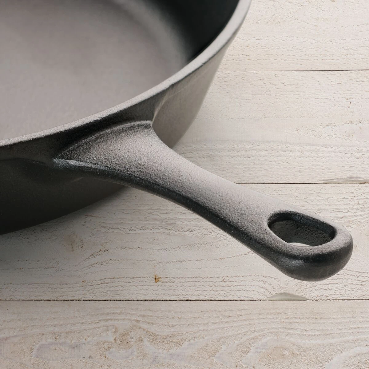 Tramontina 3 Pc Essential Cast Iron Cookware Set - Blue 3 Tramontina 3 Pc Essential Cast Iron Cookware Set - Blue - Image 3