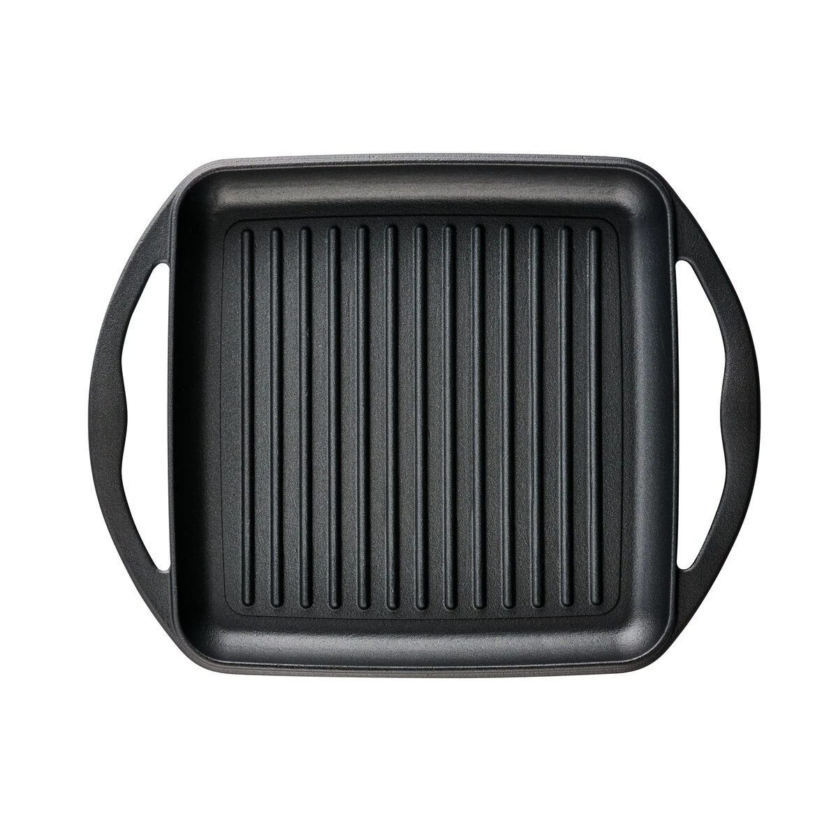 Tramontina 2 Pk Pre-Seasoned Cast Iron Grill And Griddle Set 3 Tramontina 2 Pk Pre-Seasoned Cast Iron Grill And Griddle Set - Image 3