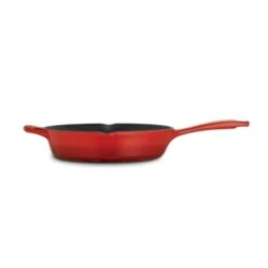 Tramontina 10 In Enameled Cast-Iron Series 1000 Skillet - Gradated Red 14 Tramontina 10 In Enameled Cast-Iron Series 1000 Skillet - Gradated Red -Tramontina Sales Store 80131054IXM002G