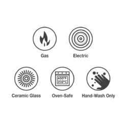 Tramontina 12 In Enameled Cast-Iron Series 1000 Skillet - Gradated Red 11 Tramontina 12 In Enameled Cast-Iron Series 1000 Skillet - Gradated Red -Tramontina Sales Store 80131055IXI001G