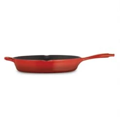 Tramontina 12 In Enameled Cast-Iron Series 1000 Skillet - Gradated Red 10 Tramontina 12 In Enameled Cast-Iron Series 1000 Skillet - Gradated Red -Tramontina Sales Store 80131055IXM002G