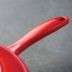 Tramontina 2.5 Qt Enameled Cast-Iron Series 1000 Covered Sauce Pan - Gradated Red 11 Tramontina 2.5 Qt Enameled Cast-Iron Series 1000 Covered Sauce Pan - Gradated Red -Tramontina Sales Store 80131060IXM003G