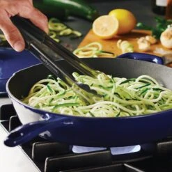 Tramontina 12 In Enameled Cast-Iron Series 1000 Skillet - Gradated Cobalt -Tramontina Sales Store 80131066IXM003G